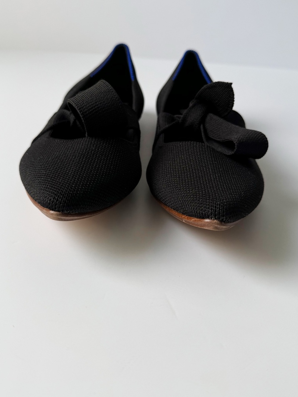Rothy's The Point Bow Mary Jane Flats | 6.5 - Picture 5 of 11